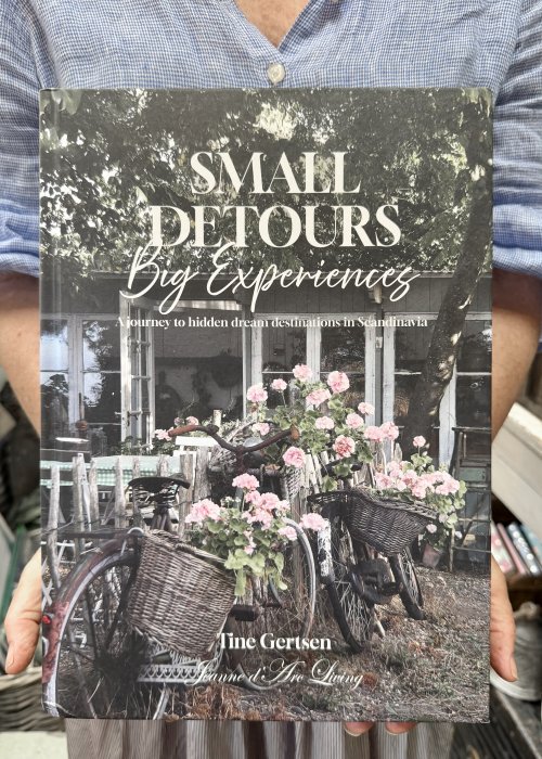 Jeanne d'Arc Living | Small Detours Big Experiences | Tina Gertsen